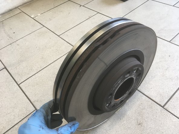 Vérifier que les disques correspondent