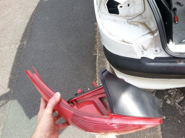 puis retirer le feux