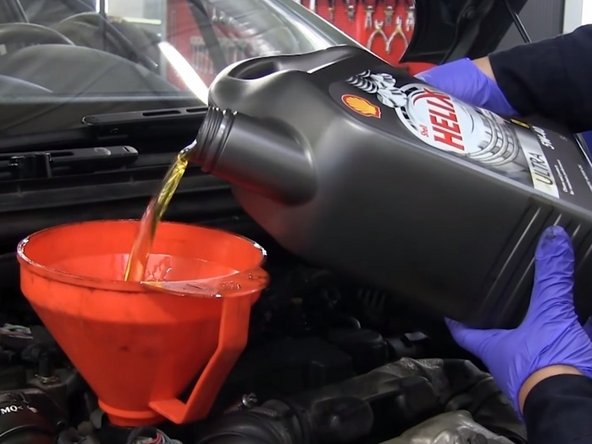 
The vehicle must be placed on the ground on a flat surface
