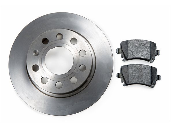 Remplacement des disques et plaquettes arrières sur Grand Scenic 1.5 DCI 110cv de 2012.