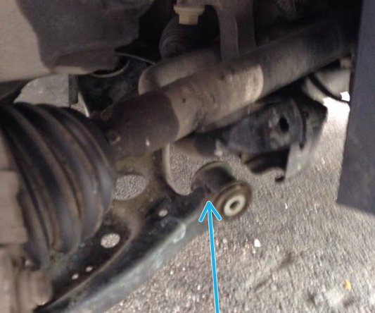 Pour cela, utilisez un cliquet et une douille de 21.