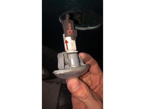 Rebranchez la cosse électrique