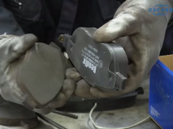 Vérifier la correspondance entre les anciennes et nouvelles plaquettes