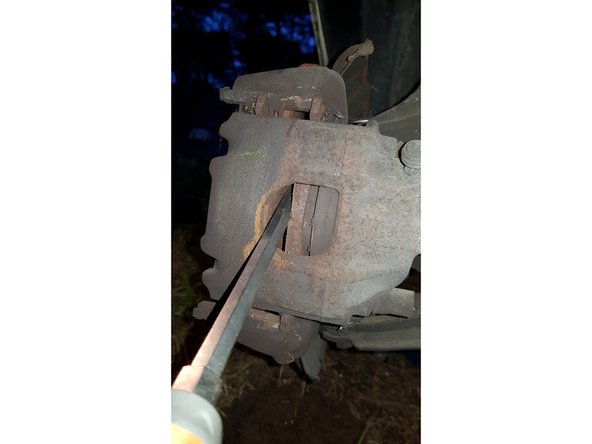 Plaquette intérieure