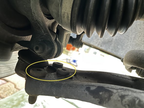 Opérations a effectuer des 2 cotés :