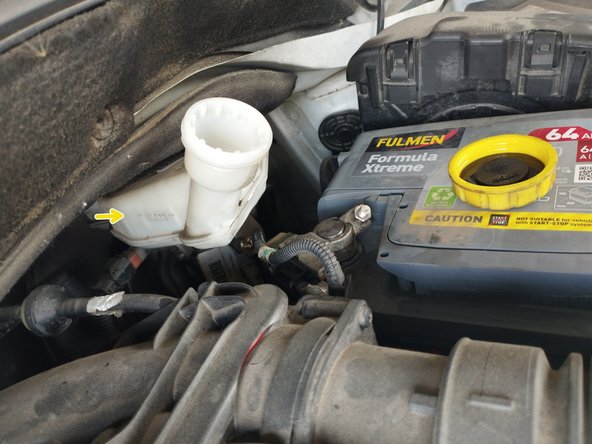 actionner plusieurs fois la pédale de frein