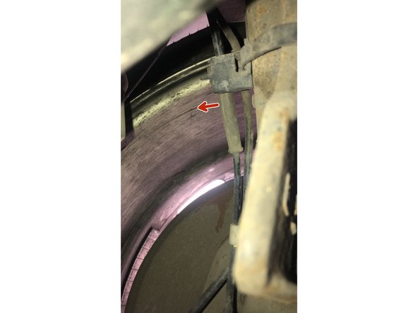 Sortir le cable de ses logements