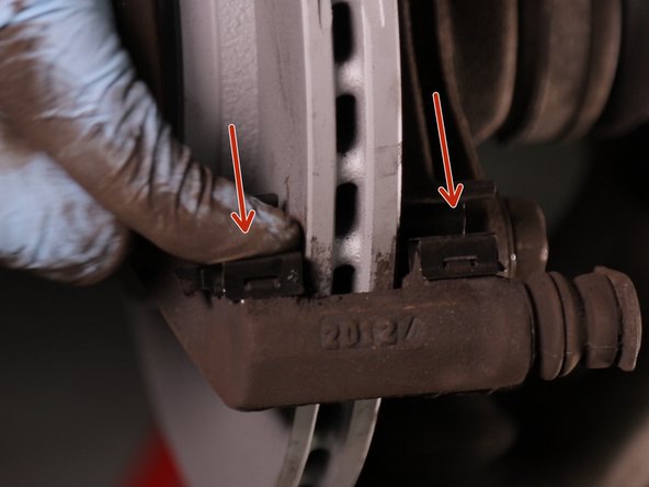 Repositionner les nouveaux guides en les clipsant