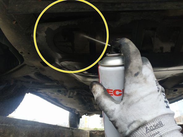 s'assurer que tout est propre et nettoyer si besoin