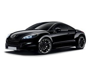 Peugeot RCZ