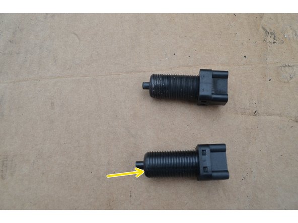 Le remontage s'effectue en sens inverse.