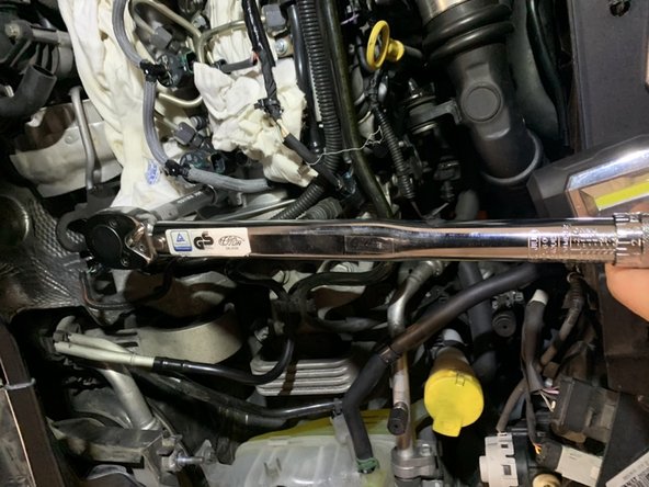 Réserver la bride au bon tork