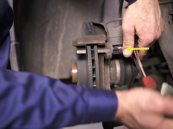 Ne pas hésiter à serrer fort