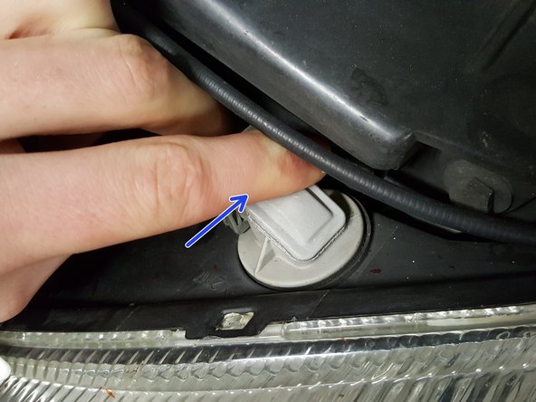 Visser de 1/4 de tour le support