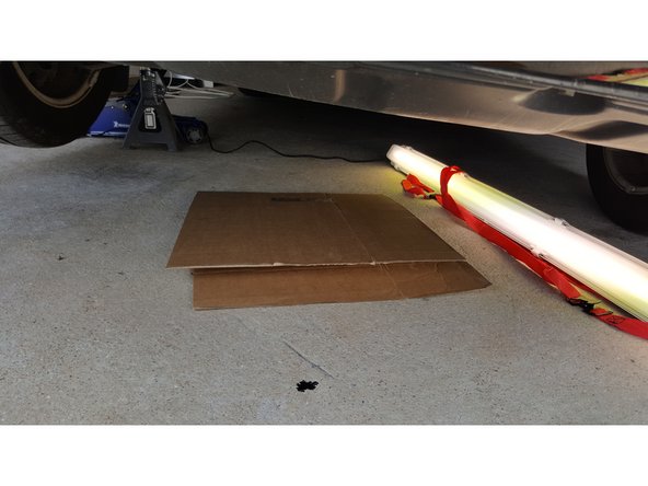 Niveau d'huile correct, refermer le bouchon de remplissage.