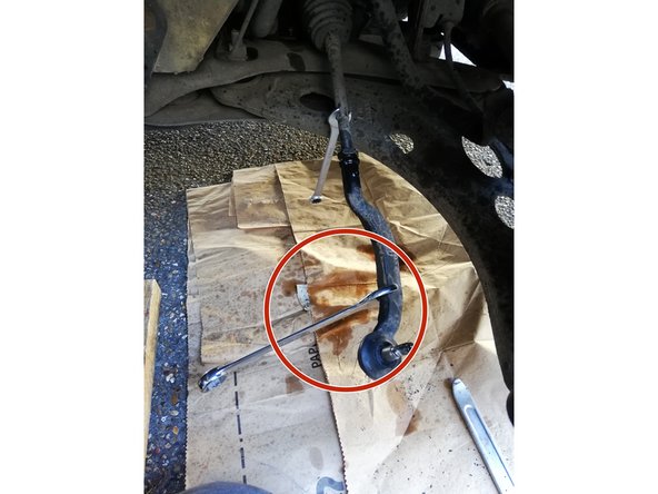 
Use another flat wrench and start loosening,
