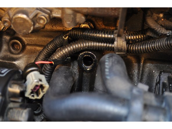 Nettoyer la portée de joint