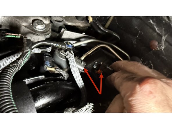 Déconnecteur chaque connecteur de chaque injecteur (les repérer si besoin)