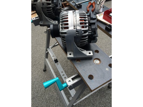 Le sortir de l'emballage