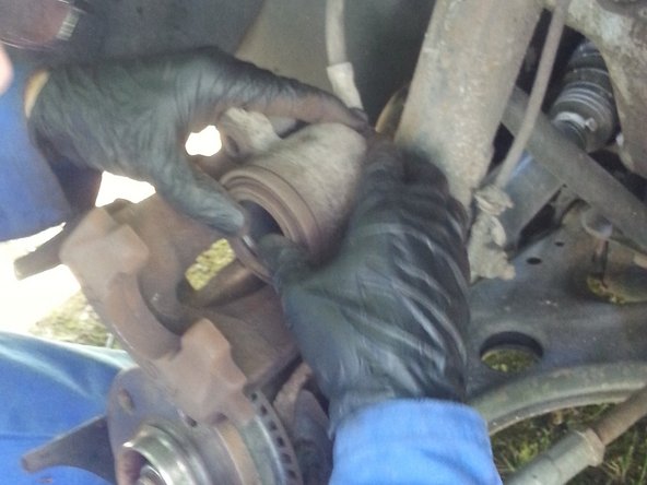 retirer la dernière plaquette