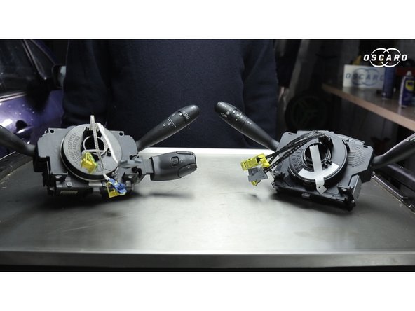 Comparer les dimensions et le fonctionnalités des deux comodo