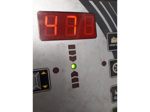 mettre bien le pneu droit grace au point jaune