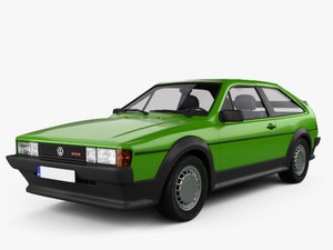 Volkswagen Scirocco II