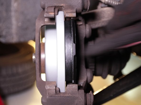 Placer les plaquettes en appuyant simplement dessus