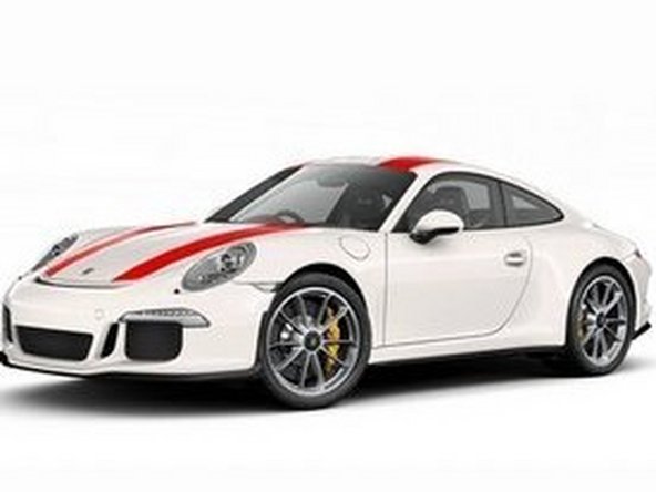 [ TUTO ] Porsche 911 Gt3 Rs procédure démontage roue et écrou centrale