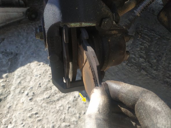 sortir les plaquettes