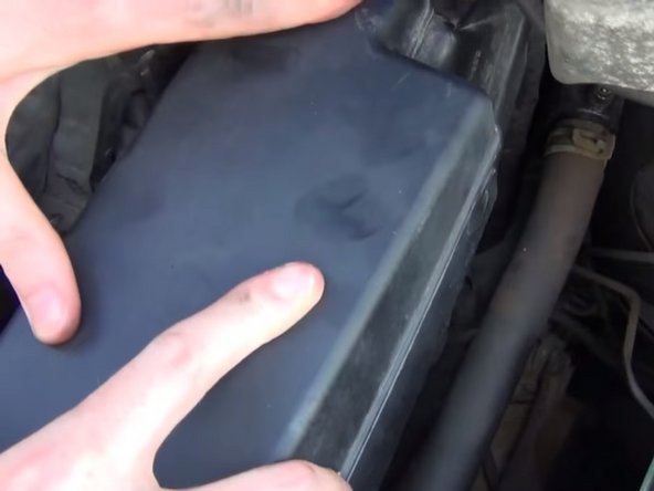 Appliquer une légère pression