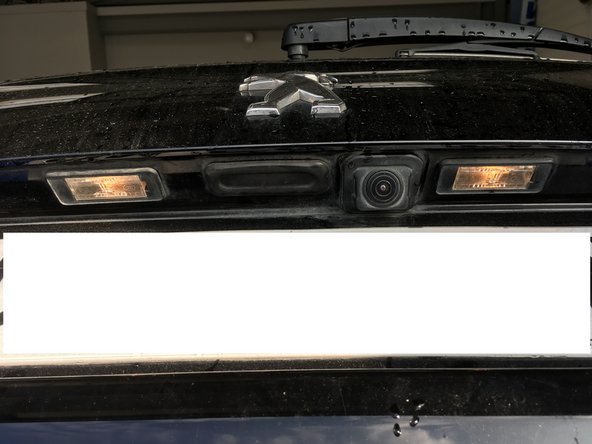 Vérifier le fonctionnement des ampoules