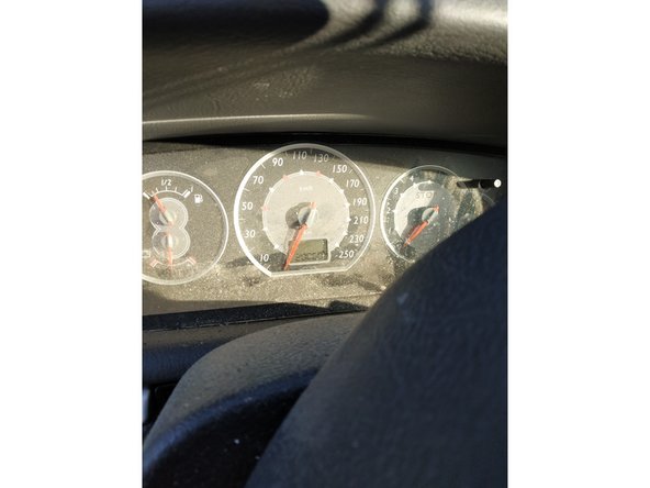 et attendre la fin du compte à rebours ; le compteur entretien est remis à zéro