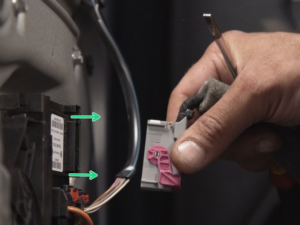 et tirer dessus pour le retirer