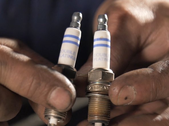 Comparer les dimensions des nouvelles bougies avec les anciennes