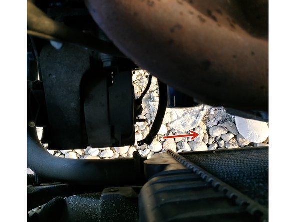 
remove the alternator regulator plug
