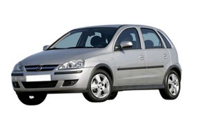 Opel Corsa C