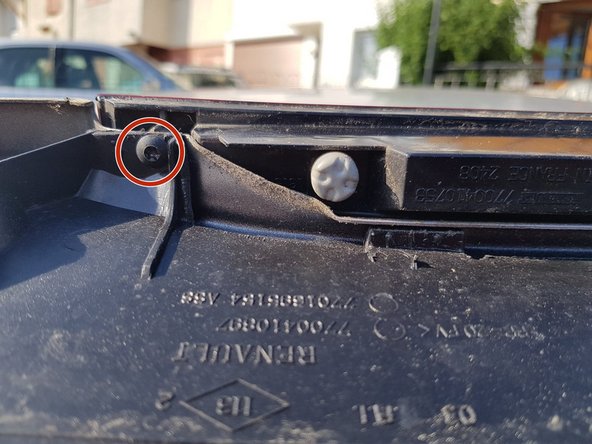 Il suffit juste de les dévisser et le feux est libre.