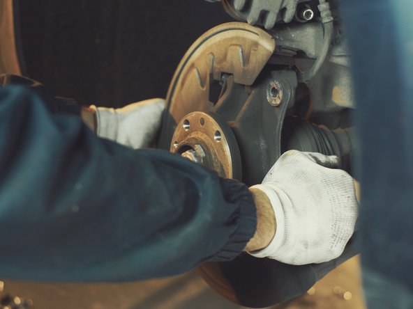 Tourner la jambe de force pour un meilleur accès