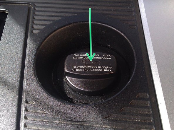 Revisser le bouchon d’huile.