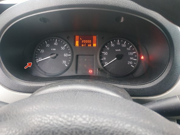 démarrer et laisser tourner