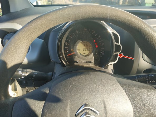 démarrer et laisser tourner 1 minute