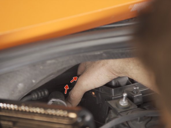 Refermer le couvercle