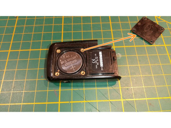 Retirer le couvercle