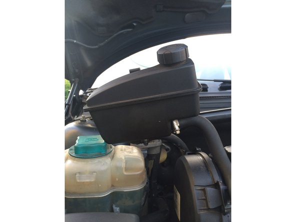 Le placer sur  la culasse