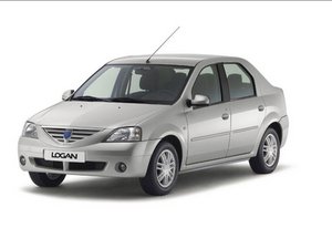 Dacia Logan