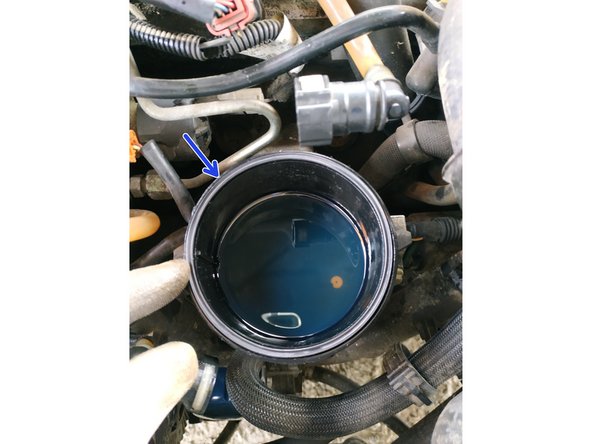 Ça aidera à amorcer plus vite.