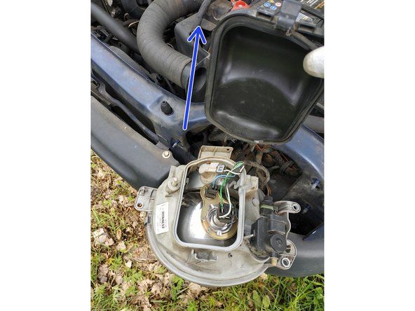 on peut maintenant retirer le cache