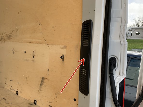 Tester l'attelage avec une plaque feux