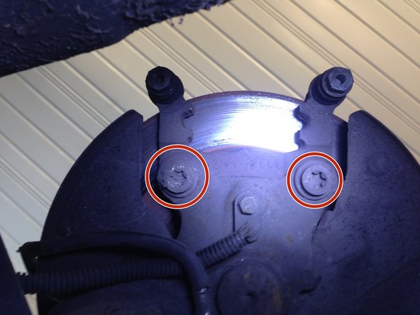 Deviser les deux vis de T55